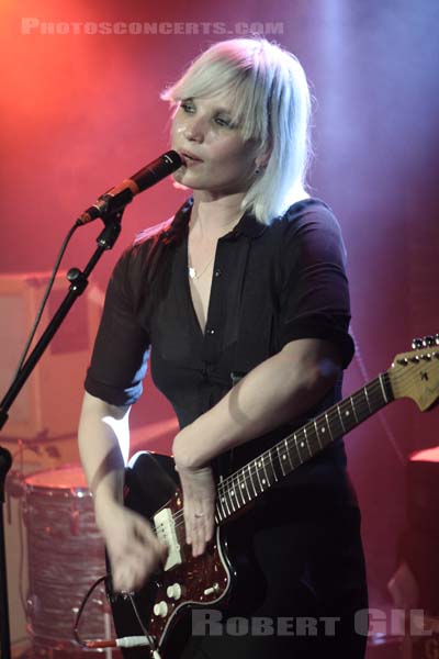 THE RAVEONETTES - 2007-09-20 - PARIS - La Maroquinerie -  Sharin Foo